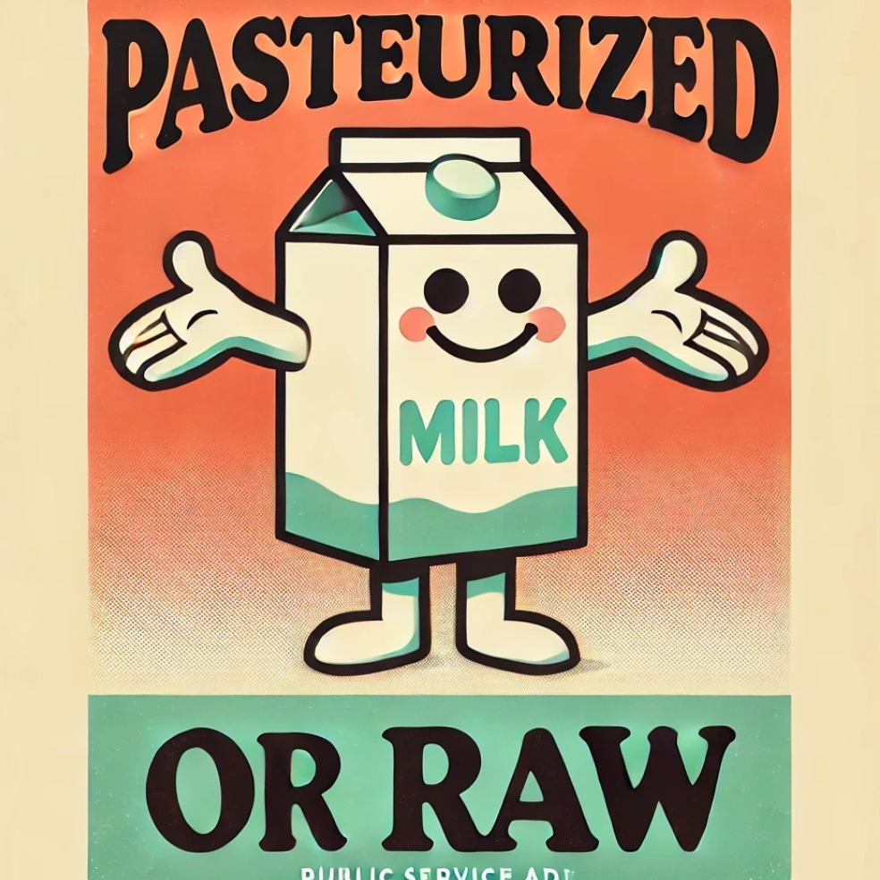 Raw Milk vs. Pasteurized Milk: The Controversy You Need to Understand