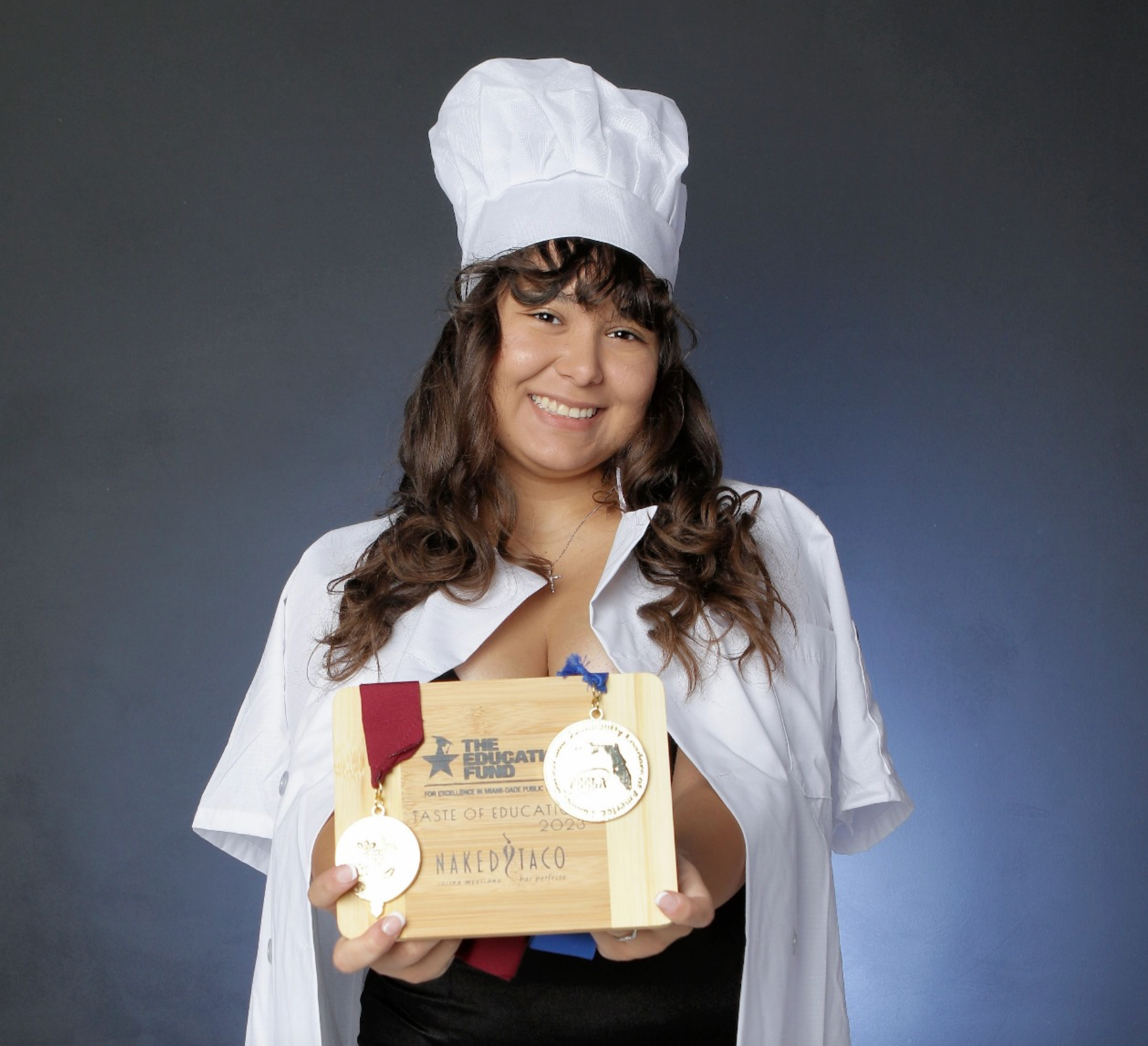 The Im-Possible Chip (Florida State Champion Healthy Chip Recipe from Eden Bedoya)