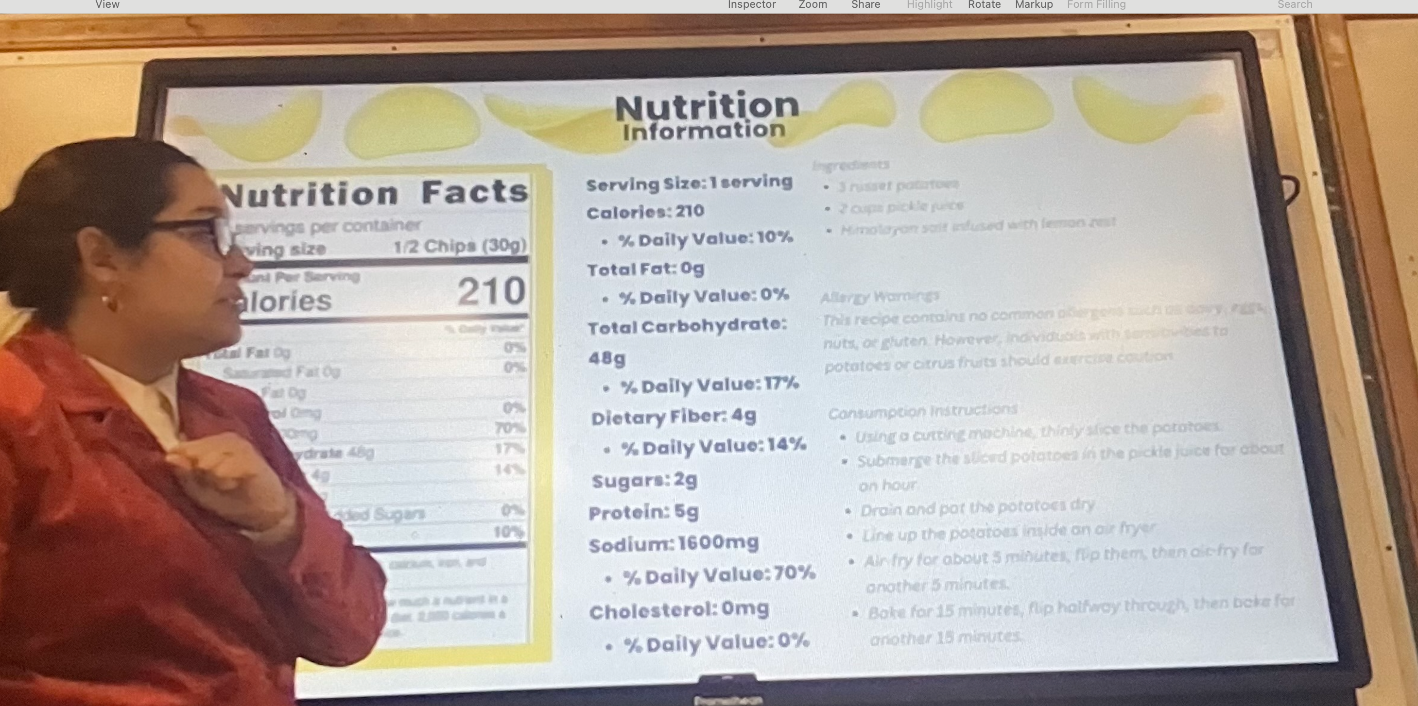 From Scratch to Crunch: My Journey with Im-Possible Chips
