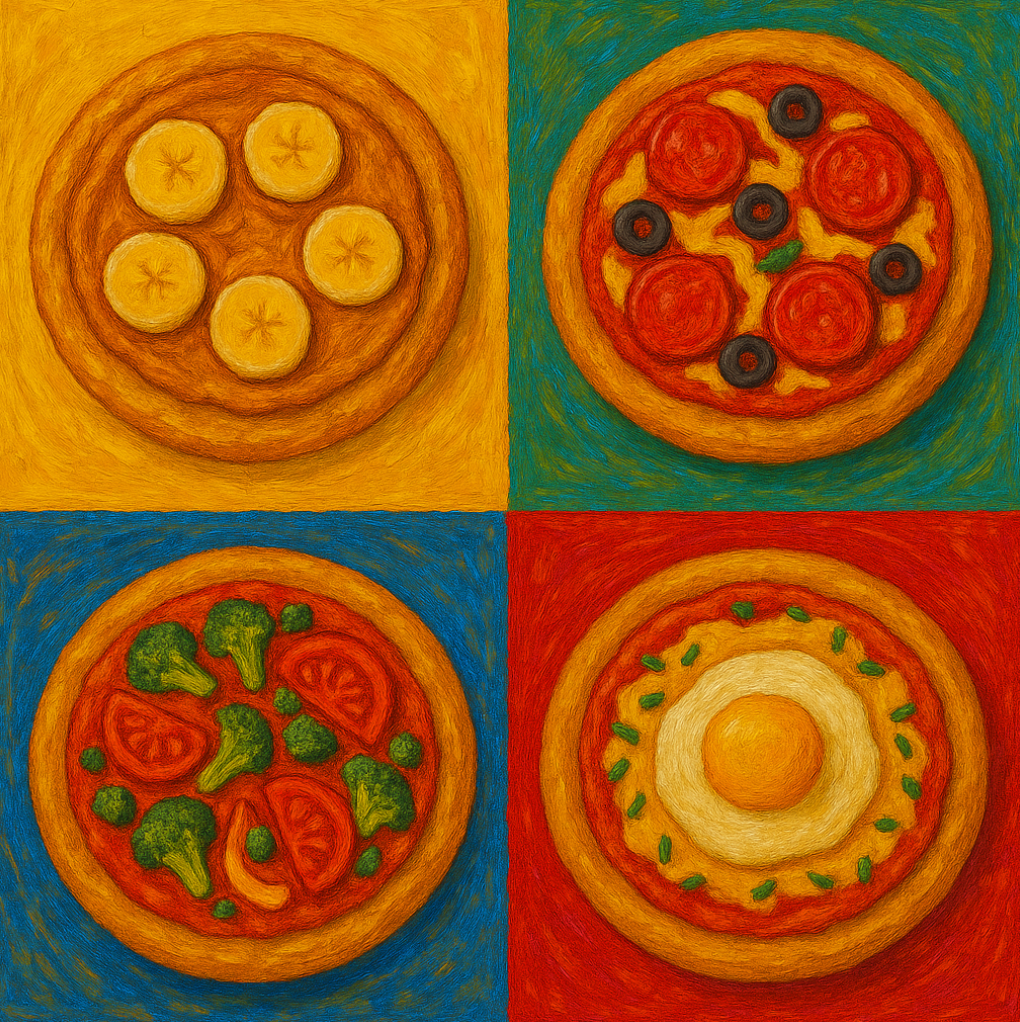 Red Lentil Pizza Pancakes: A Healthy Comfort Food Kids Will Love