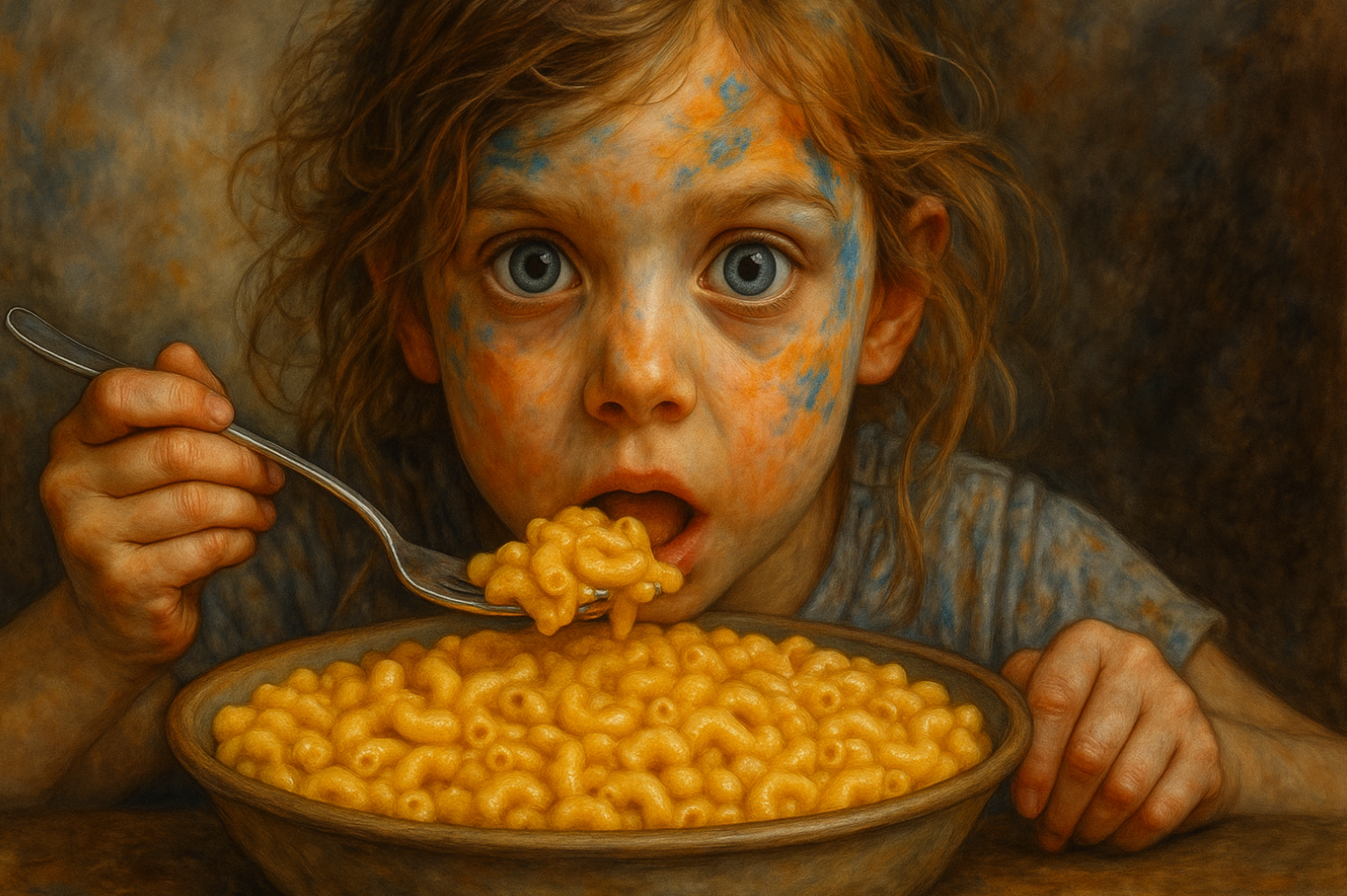 Mac-n-Cheese Gets a Makeover