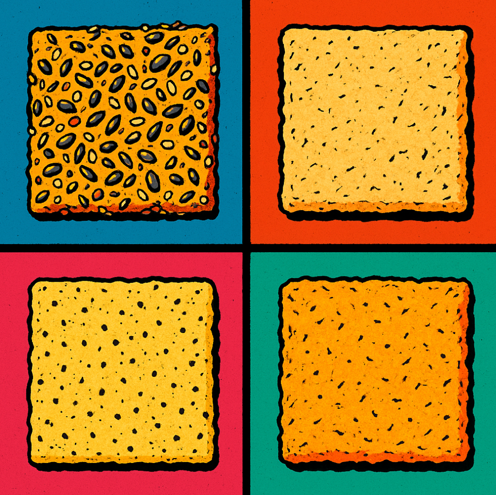 3 Healthy Crackers You Can Make at Home (And Your Kids Will Love!)