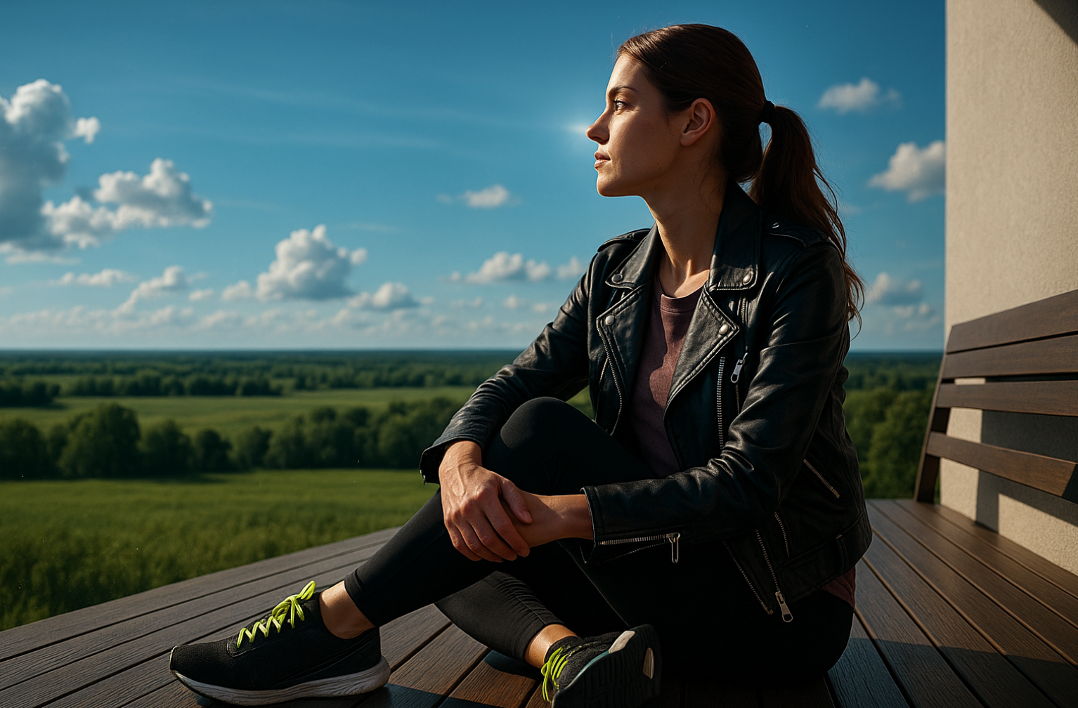 Calm Down in a Hurry