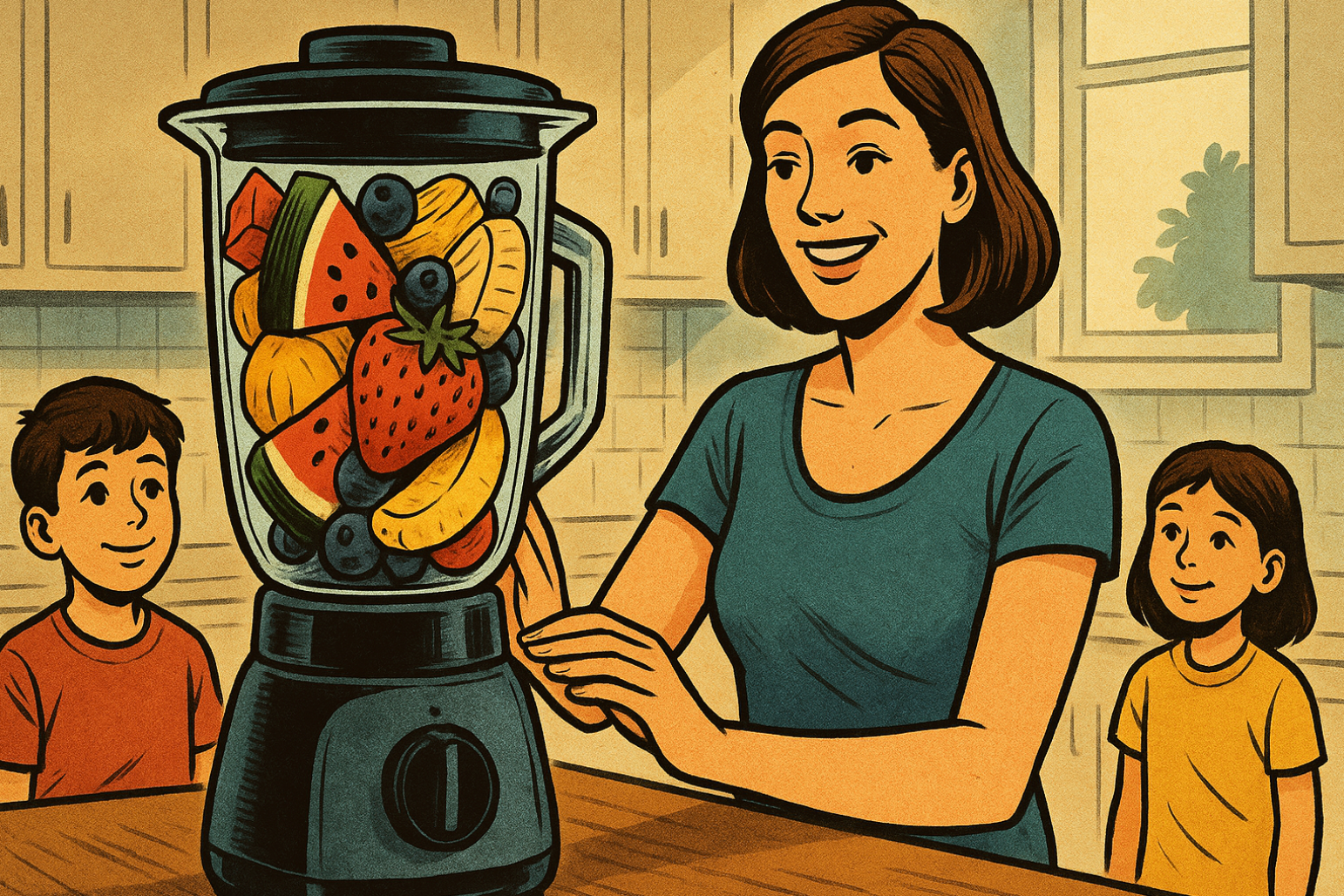 5 Cool Recipes to Beat the Heat (Plus How to Pick the Perfect Watermelon)