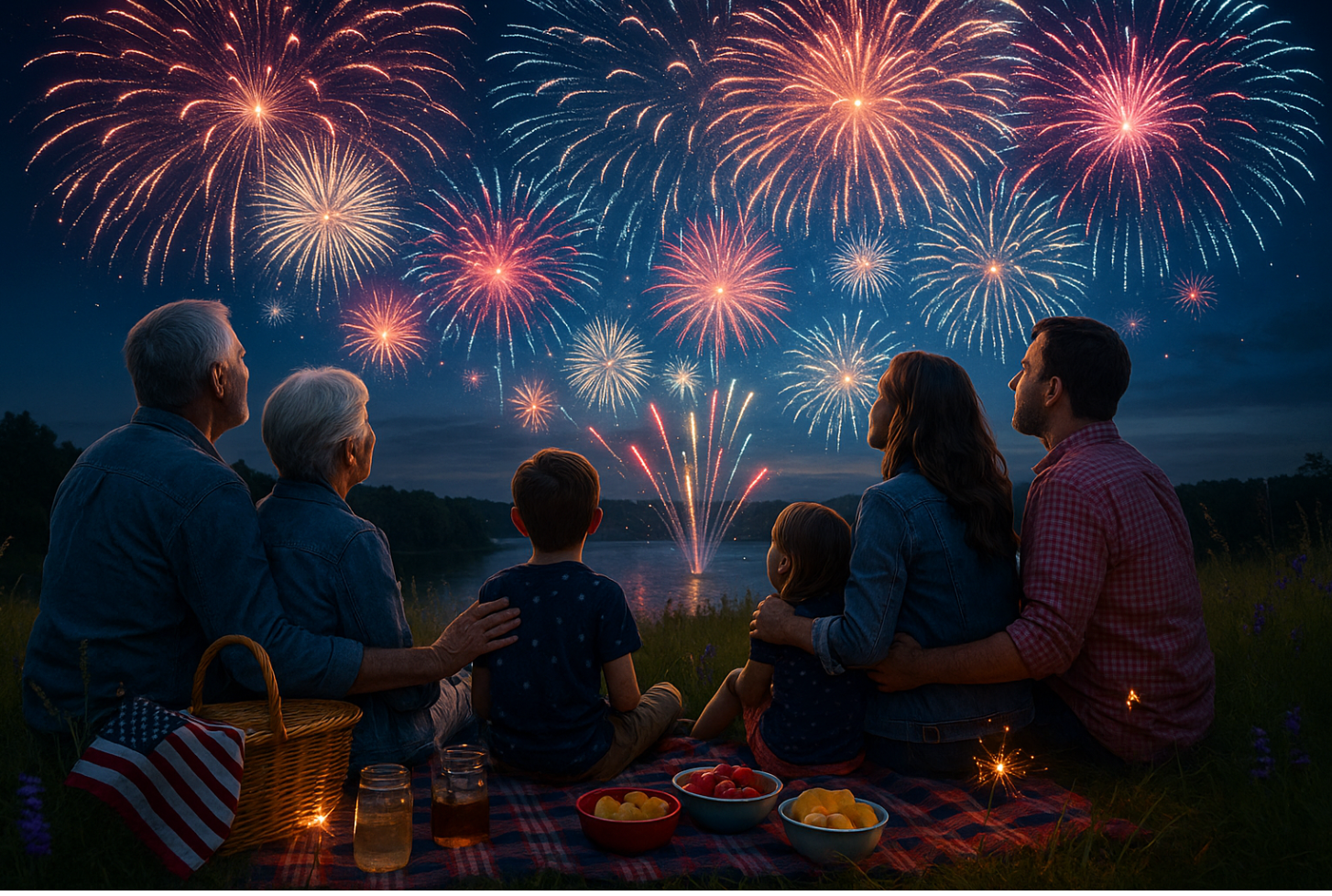 Five Fascinating Figures Every Family Should Remember This Fourth of July