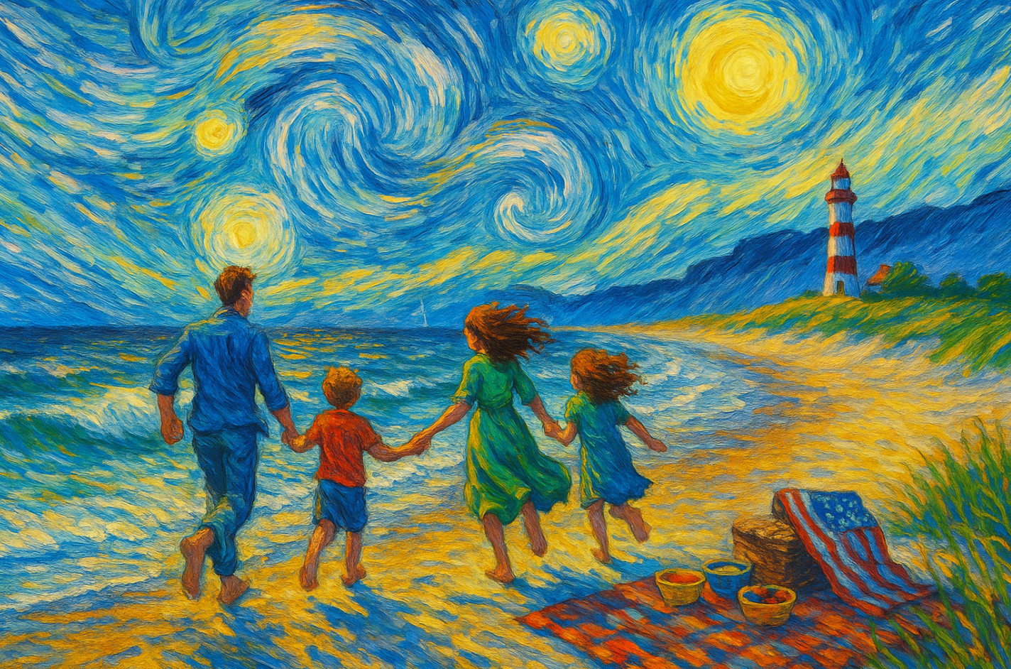 Build-Your-Own 3-Day “History + Fun” Family Getaway