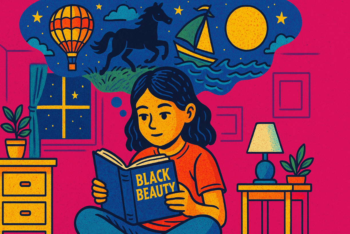 5 Classic Adventure Books Your Kids Will Love (Even Though They're Old)