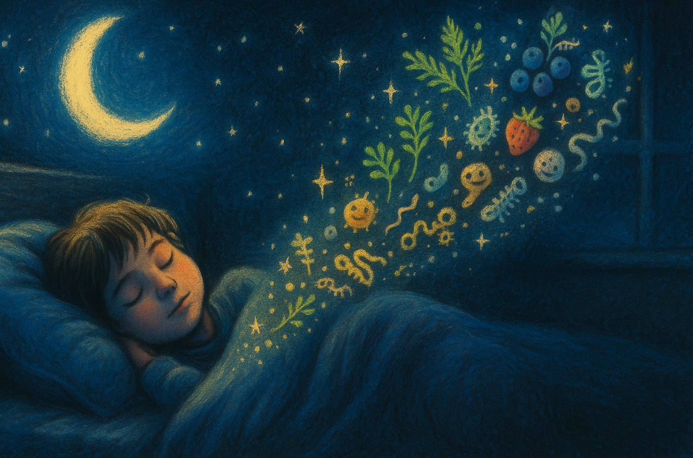 10 Tiny Ways to Keep Your Kid’s Gut Biome Happy (Without Turning Dinner Into a Debate)