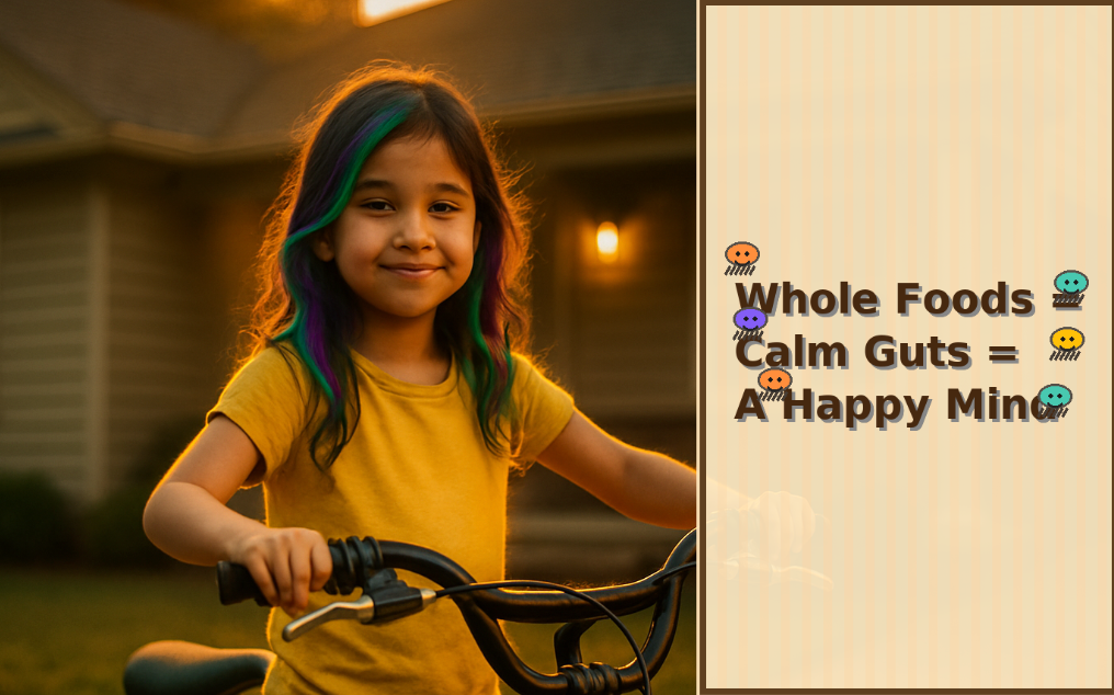 Your Child’s Brain, Their Belly Bugs, and the First 1,000 Days