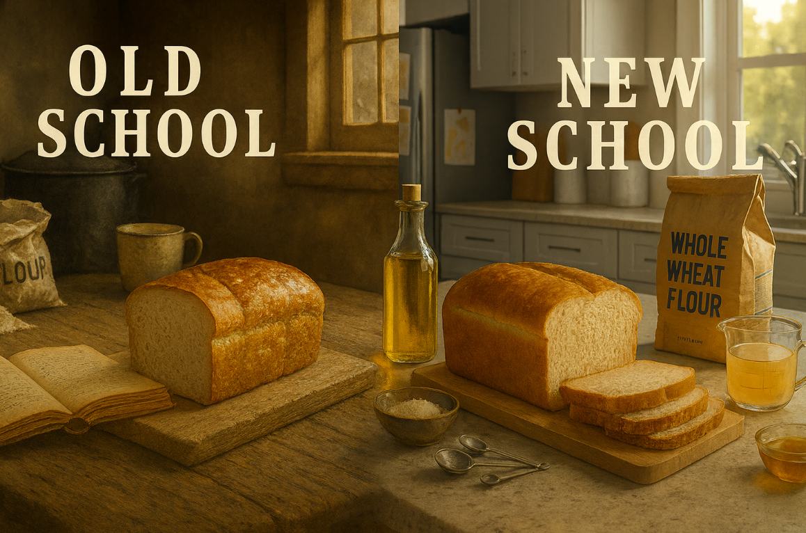 From Great-Grandma’s Kitchen to Your Kid’s Lunchbox: Updating a 1912 Cookbook for Modern Families