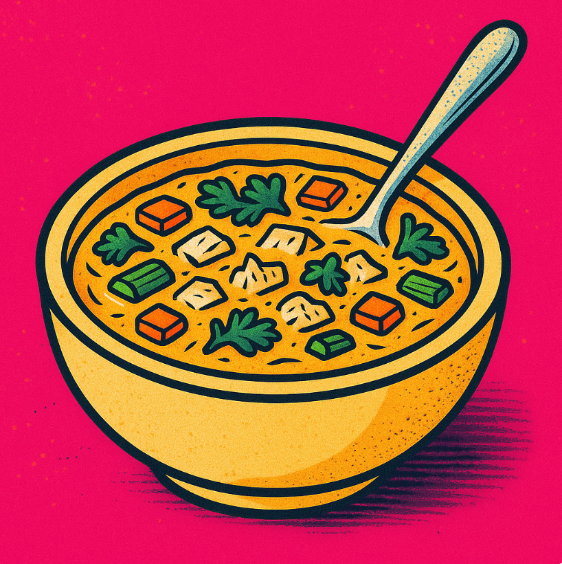 The Great Chicken Soup Showdown: Homemade vs. The Can