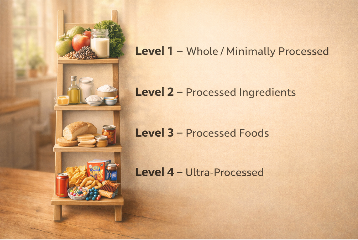 How Processing Changes Food – And What It Does to Our Kids’ Bodies