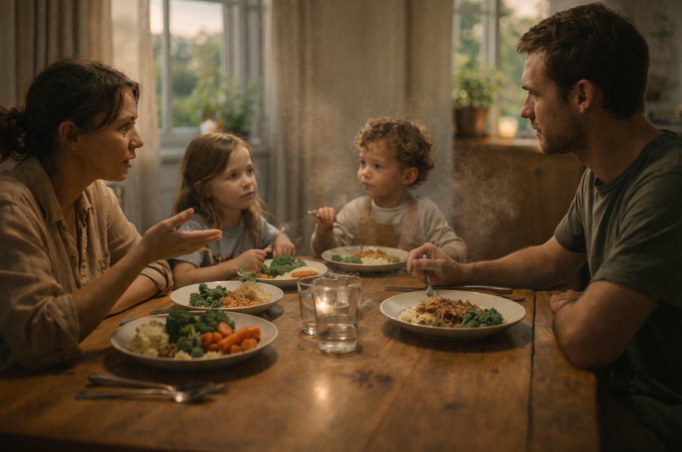 Environment-First Nutrition. What is It? And Why Does It Work?