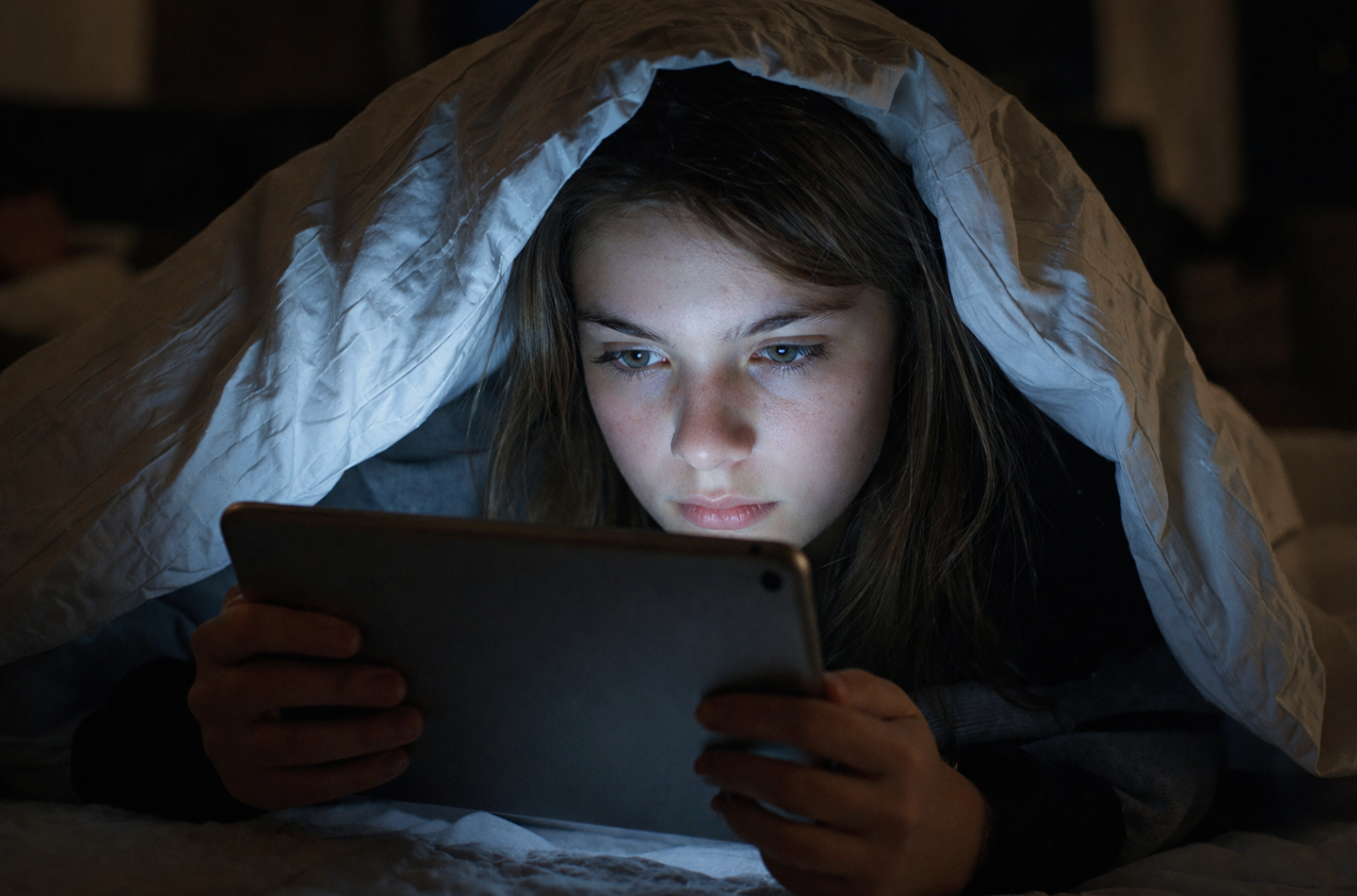 How to Talk to Your Kids About War, AI, and What’s Actually True