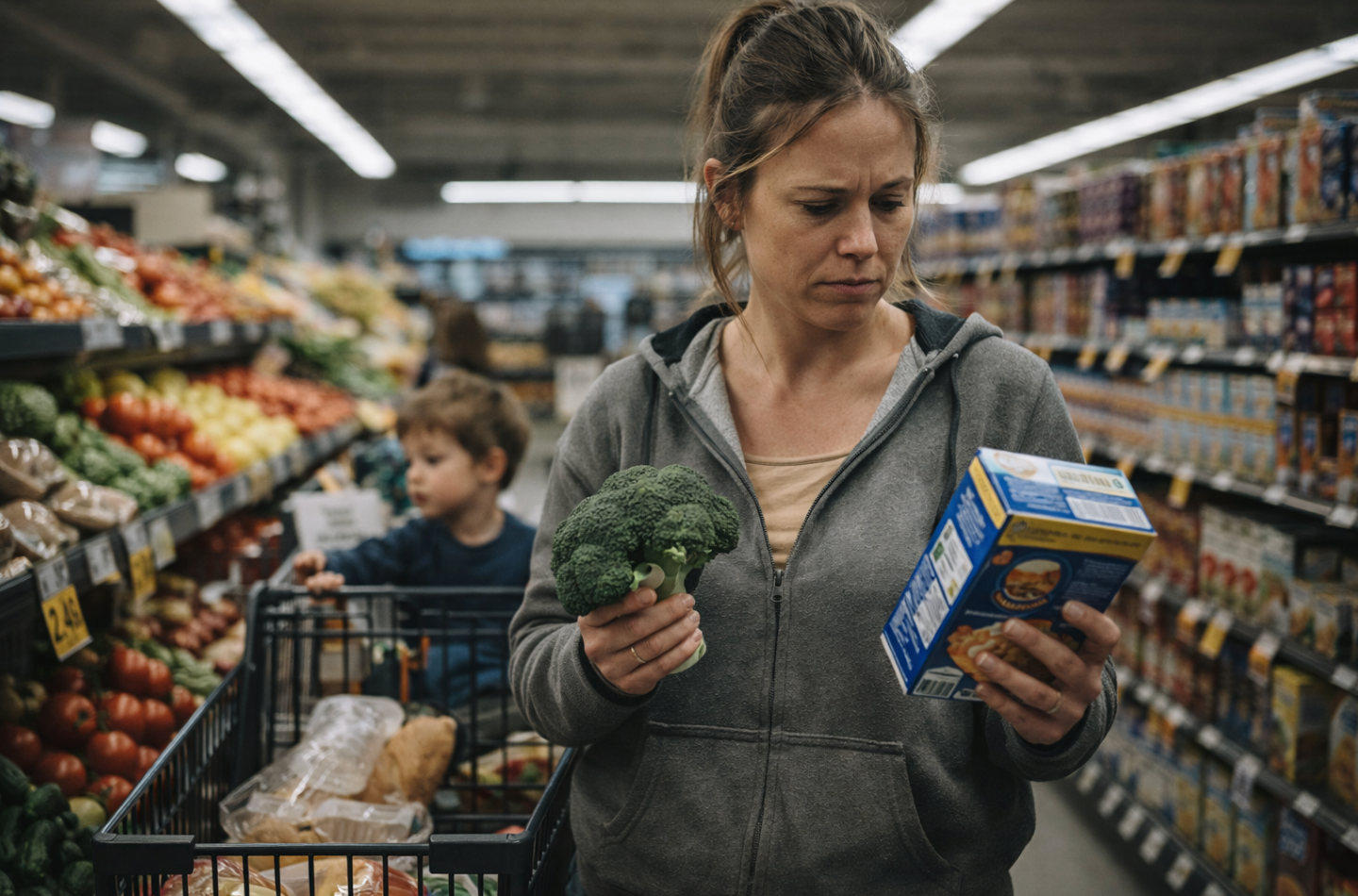 The Impact of Rising Oil Prices on Nutrition: A Deep Dive into the Consequences for American Families
