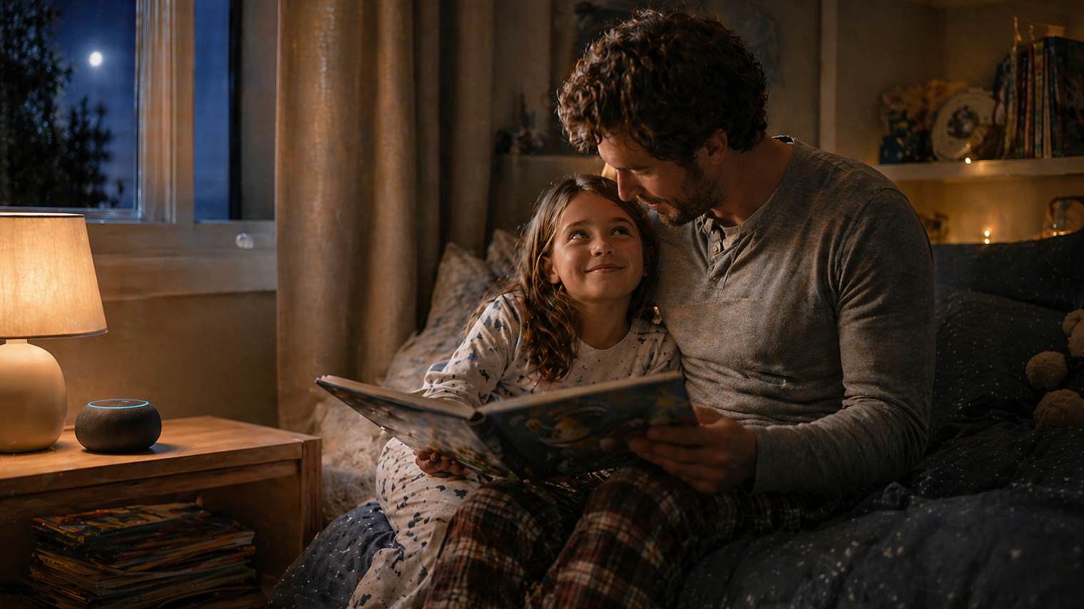 Don’t Let AI, Screens, or Convenience Replace You as a Parent