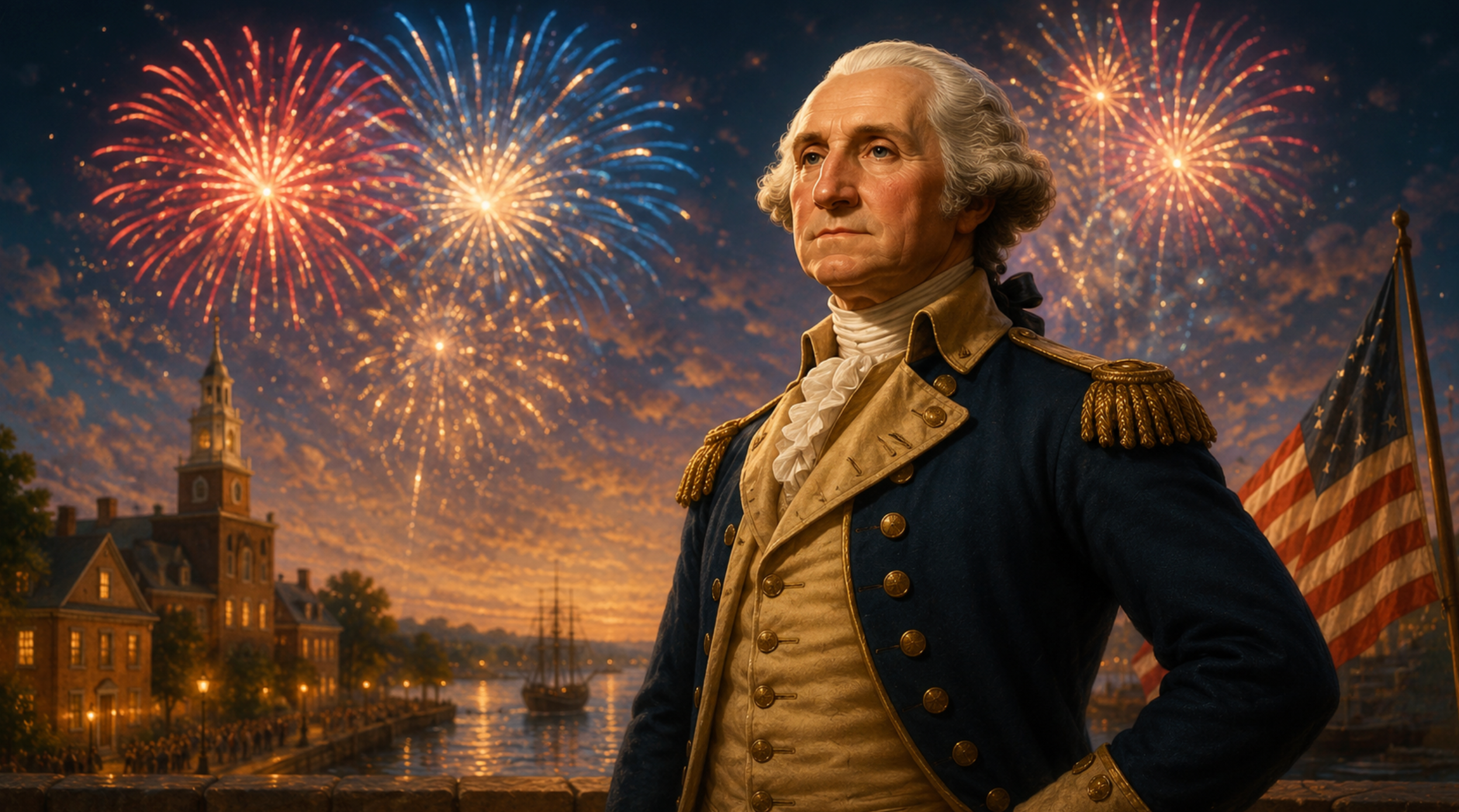 George Washington and 5 Revolutionary Figures Every Family Should Remember on the 4th
