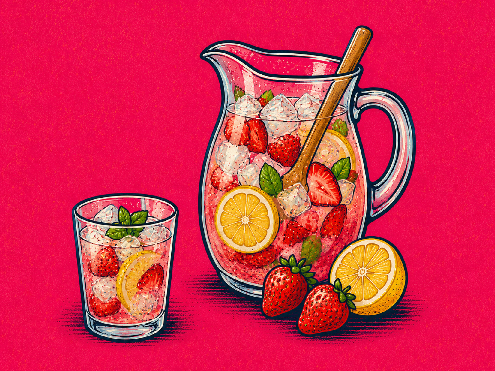 Three Five-Minute Summer Hydration Drinks Kids Can Make