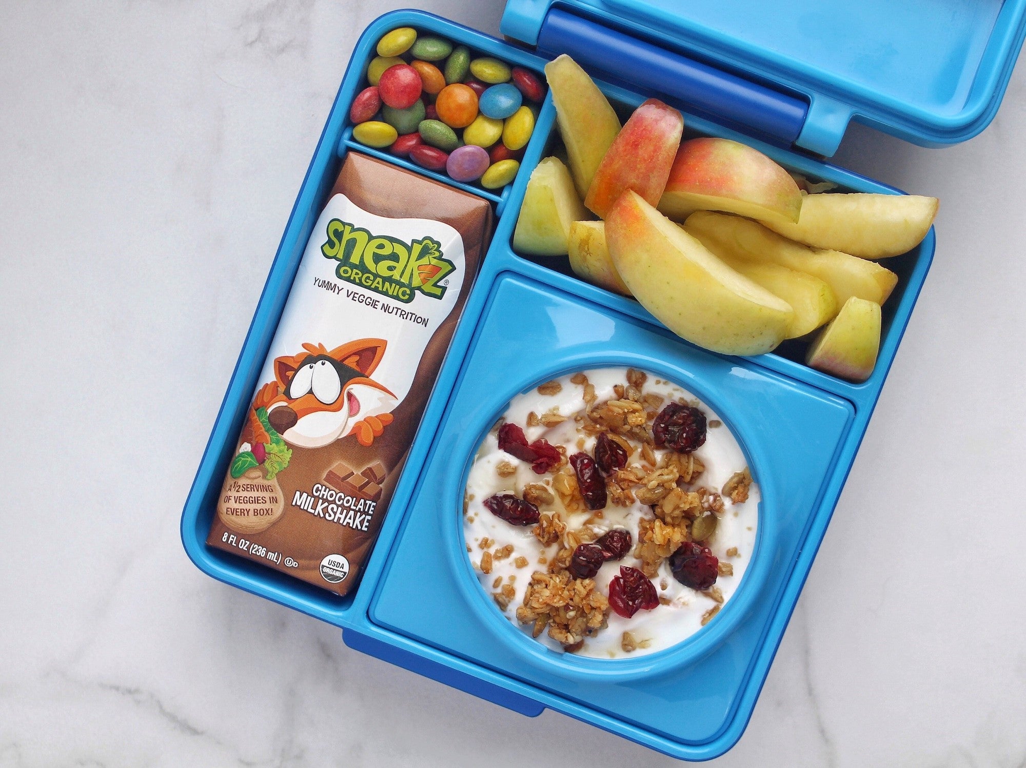 Reviewing Three Popular Lunchbox Brands