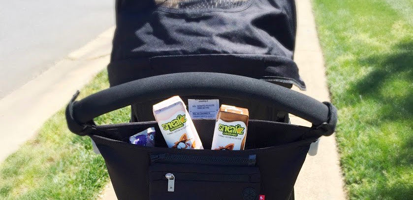 10 Healthy Kids’ Snacks that are Perfect On the Go