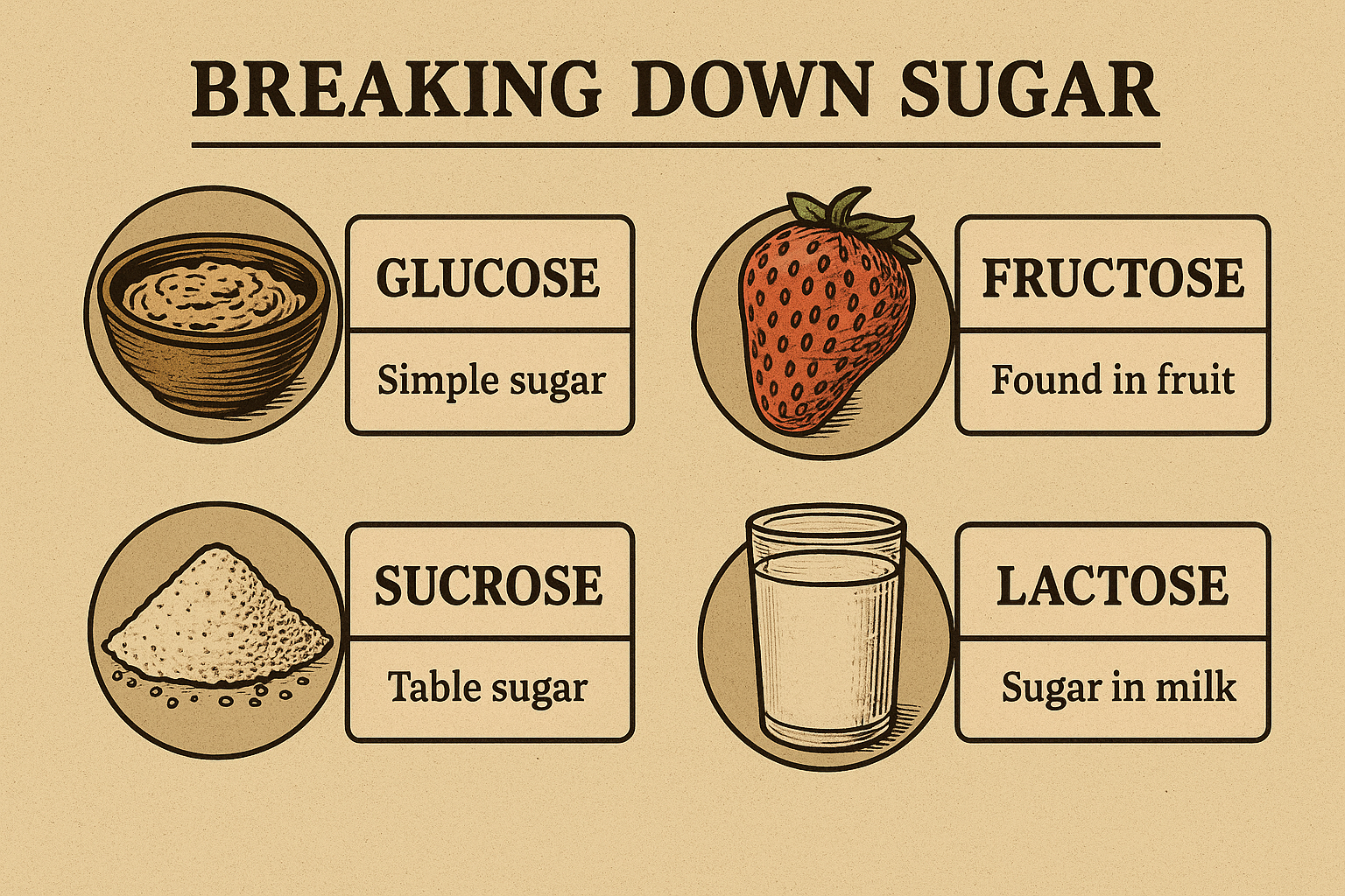 Sugar Isn’t the Villain — But You Deserve to Know the Whole Story