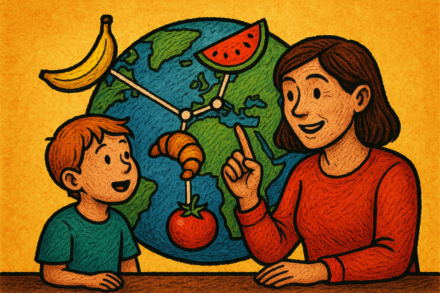 Why You Deserve to Know Where Your Ingredients Come From